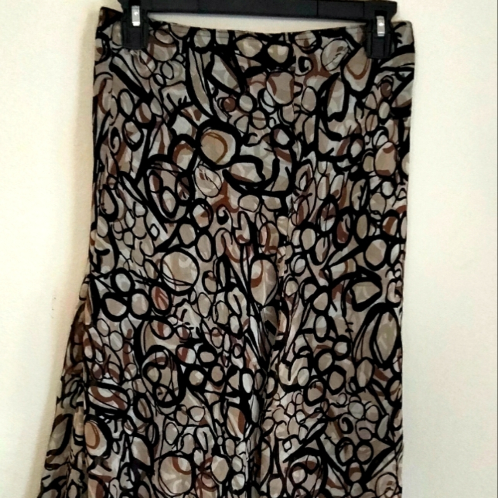 Byer California Skirt Women S Multicolor Cottagecore Whimsical Versatile Academi